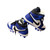 Used Nike AIR JORDAN BASEBALL CLEATS BB/SB Cleats Royal Blue And White Senior 12 11760-S000091217 View 2