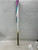 Used Easton TOPAZ ALX50 BB/SB Fastpitch Bat White 32" 11836-S000037915 View 1