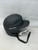 Used Rawlings SOFTBALL HELMET Batting Helmet w/Mask Black MD 11836-S000037918 View 1