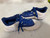 Used Under Armour 5.5 BASEBALL CLEAT BB/SB Cleats Royal Blue Junior 05.5 11790-S000058293 View 1