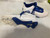 Used Under Armour 5.5 BASEBALL CLEAT BB/SB Cleats Royal Blue Junior 05.5 11790-S000058293 View 3