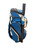Used RJ GOLF Mens Cart Bag Royal Blue 11899-S000023467 View 2