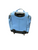 Used Easton CAROLINA BLUE ROLLER BAG BB/SB Player Wheeled Bag Carolina Blue 11834-S000050200 View 2