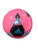 Used Adidas STARLANCER All Size Soccer Ball Pink 4 11732-S000365795 View 1