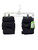 Used Rollerblade Inline Kneepads Black SM 11347-S000268376 View 2