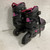 Used KAQINA ADJ ROLLERBLADES Senior Rec Fitness Skates Pink Adjustable 11855-S000202897 View 4