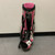 Used Tour Edge Jr Stand Bag Pink 11855-S000202896 View 1