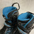 Used KAQINA ADJ ROLLERBLADES Senior Rec Fitness Skates Royal Blue Adjustable 11855-S000202898 View 2