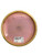 Used Discraft ZONE Disc Golf Mid Range Orange 175g 11884-S000063125 View 2
