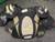 Used Bauer IMPACT 500 Junior Shoulder Pads LG 11162-S000452927 View 2