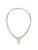Used East Coast Dyes IMPACT Mens Lacrosse Head White 11884-S000063134 View 2