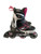 Used Rollerblade SPITFIRE XT G ADJ 11-1 Child Rec Fitness Skates Black Adjustable 11814-S000395425 View 1