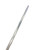 Used Maverik CALIBER Mens Def/LSM LAX Shaft Chrome 11884-S000063137 View 1