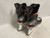 Used Bauer VAPOR 2X PRO Senior Hockey Skate White/Black/Red Senior 9 11855-S000202908 View 4