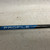 Used Wilson PROFILE JR Teen Package Set LH Black And Royal Blue 7 Piece 11855-S000202916 View 7
