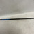 Used Wilson PROFILE JR Teen Package Set LH Black And Royal Blue 7 Piece 11855-S000202916 View 6