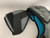Used Nike VAPOR LT Lacrosse Shoulder Pads Grey LG 11855-S000202933 View 2