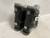 Used Alpina J2 SPORT FIT Boys DH Ski Boot Black 215 MP - J03 11855-S000202937 View 4
