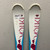 Used Volkl CHICA Girls DH Ski/Binding White 120 cm 11855-S000202940 View 2