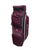 Used Ping TRAVERSE 14-Way Golf Cart Bag Maroon w/ Rain Hood - Excellent 11731-S000164214 View 1