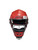 Used All Star MVP5 LG Catchers Helmet w/Mask Red LG 11842-S000229401 View 1