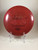 Used Streamline PLASMA TRACE Disc Golf Driver Red 175g 10105-S000307511 View 1