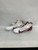 Used Nike Adult FB Cleats White/Black/Red Senior 10.5 11871-S000029747 View 2