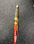Used Wilson RAK ATTACK Junior Tennis Racquet Red 23" 11162-S000452948 View 3