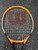 Used Wilson SERENA Junior Tennis Racquet Orange 23" 11162-S000452952 View 2