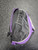 Used ATHLETICO PLAYER BAG BB/SB Player Backpack Purple 11849-S000039394 View 2