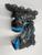 Used Bauer CAPIX Junior Roller Quad Skates Black Adjustable 11769-S000031680 View 1