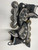 Used K2 FLIGHT Junior Roller Quad Skates Grey Junior 06.5 11769-S000031681 View 1