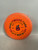 Used Innova DX ROC Disc Golf Mid Range Orange 11882-S000024450 View 1