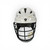 Used Cascade SPR Lacrosse Helmet White MD 11735-S000361954 View 1
