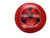 USED DISCRAFT RAPTOR DISC GOLF DRIVER RED 11916-S000039373 View 1