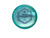 USED DYNAMIC DISCS SOCKBOMB SLAMMER DISC GOLF PUTTER TEAL 11916-S000039377 View 1
