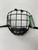 Used CCM FM06 Hockey Wire Mask Black SM 11891-S000317825 View 1