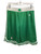 Used Adidas Basketball Adult Bottom Green LG 11347-S000268392 View 1