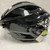 Used Warrior BURN X Lacrosse Helmet Black MD 11855-S000202941 View 4