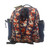 Used BoomBah BOOMBAH BATPACK BB/SB Player Backpack Navy Blue And Orange 11471-S000172062 View 2