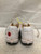 Used Nike DIAMOND BB/SB Cleats White Youth 06.0 11668-S000119965 View 3