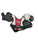 Used Easton SYSO SYNERGY Youth Shoulder Pads XS 11735-S000361982 View 1