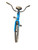 Used Huffy CRANBROOK Cruiser Bike Mens Royal Blue 53-57cm - 21-22" - XL Frame 11884-S000063140 View 1