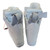 Used ThirtyTwo SHIFTY BOA 7 WOMENS Womens Snowboard Boots White Senior 7 11708-S000193578 View 3