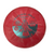 Used Westside MAIDEN Disc Golf Putter Red 11852-S000032998 View 1