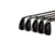 Used, Top Flite, STAINLESS, Mens, Iron Set, RH, 6I-PW, Regular Flex Steel Shaft View 1
