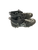 Used Nike ALPHA Jr FB Cleats Black Junior 05 11479-S000421491 View 2