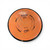 Used MVP RESISTOR Disc Golf Mid Range Orange 11735-S000362021 View 1