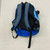 Used Rawlings BB/SB Player Backpack Royal Blue 11762-S000078648 View 2