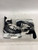 Used CCM TACKS 9040 Youth Hockey Skate Youth 10.0 11851-S000046294 View 1